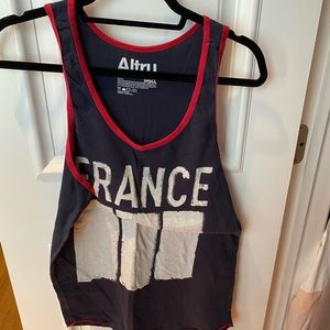 Tank top size small France